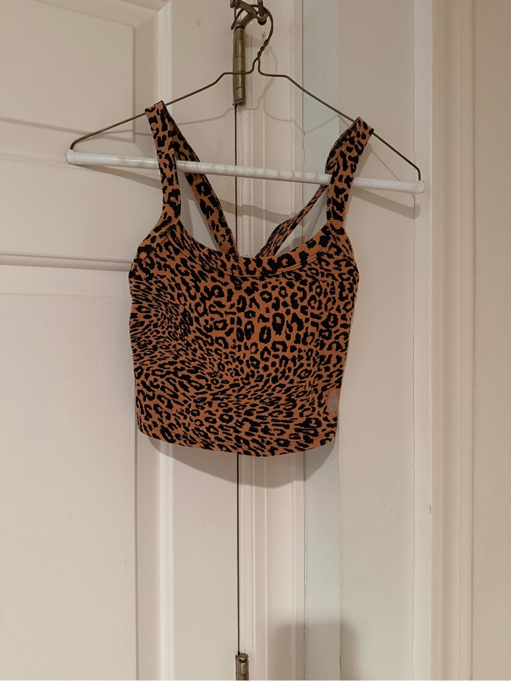 NWT FP MOVEMENT CROP TOP SIZE XS/S
